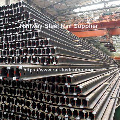 As73 As31/47/50/60/68/73/86/89 Rail Track steel rail Australian Standard Steel Rail