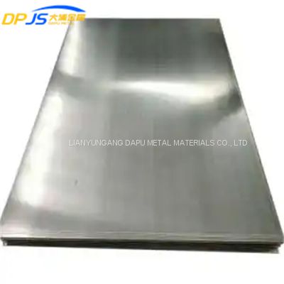 Nickel Alloy Plate/Sheet Incoloy825/625/926/925 Used for Electronics Chemical Machinery