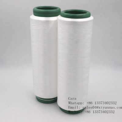 High Stretch 70 2 hank dyed nylon yarn 100% nylon yarn