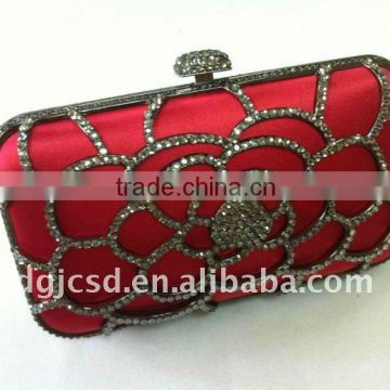 manufacturer sell rose bags handbags with competitive price