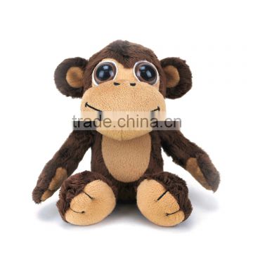big mouth monkey, toys plush monkey