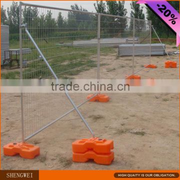 removable temporary fence panels hot sale