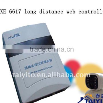 TAIYITO TDXE6617 smart home automation computer web controller/long distane web controller/control lamp/appliance