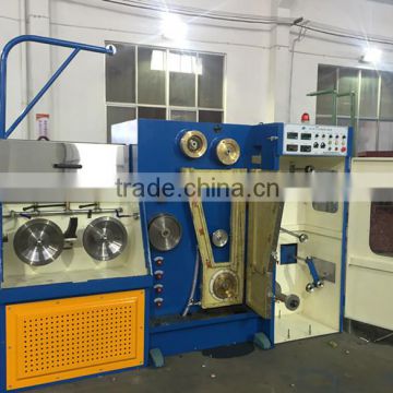 14DT Fine Copper Wire Rod Drawing Machine with Annealer -Factory