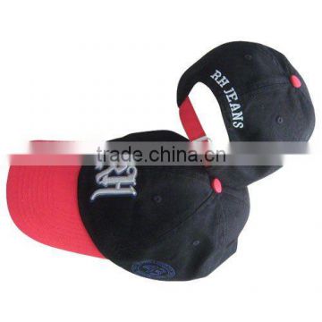 3D embroidered sports hats