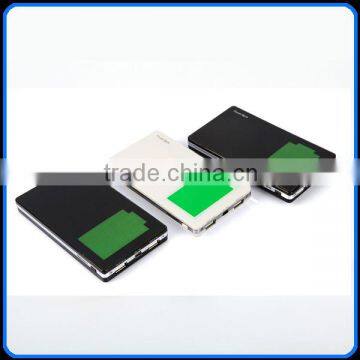 Hot selling portable power bank 12000mah for iphone,ipad,tablet pc,smartphone