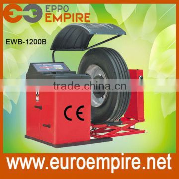 CE Truck Wheel Balancer from China manufacture with CE