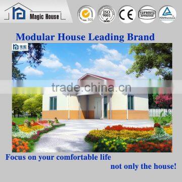Best selling high quality Luxury living prefabricated mobile house