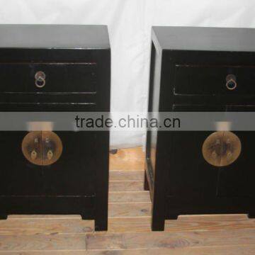 Chinese antique furniture Nightstands/bedside cabinet