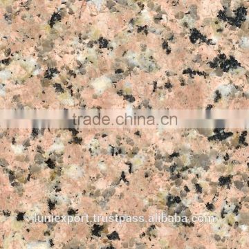 Rosy pink granite from india