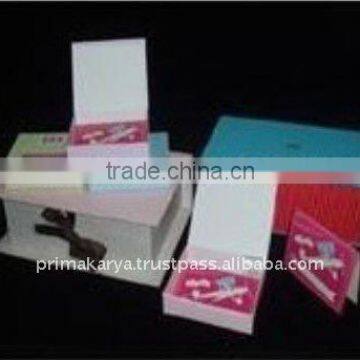 High Quality Paper Fancy Custom Made Boxes