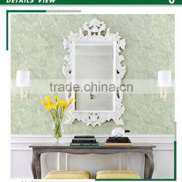 new foaming non woven wallpaper, pastoral mottled wall decal for shop , best wall decal brands