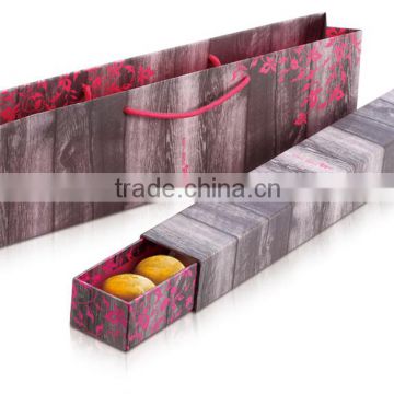 Moon cake - strip drawer box