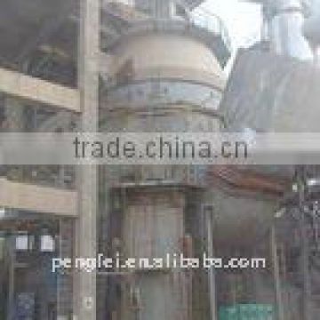 HRM 2400 vertical roller mill in different production line and cement mill