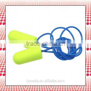 3M E-A-R earplug, polyurethane material, NRR 33 dB, 3M 311-1250 ear plug
