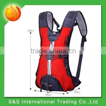new style outdoor sports bicycle riding hydration backpack
