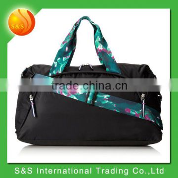 High Quality Tote Bag Adjustable Shoulder Cross Body Bag Black