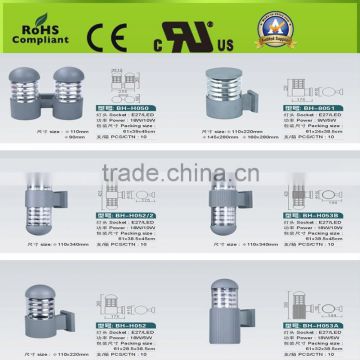 outdoor led wall light china supplier