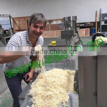 New Fried Instant Noodle Making Machine