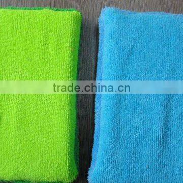 microfiber car cleaning sponge