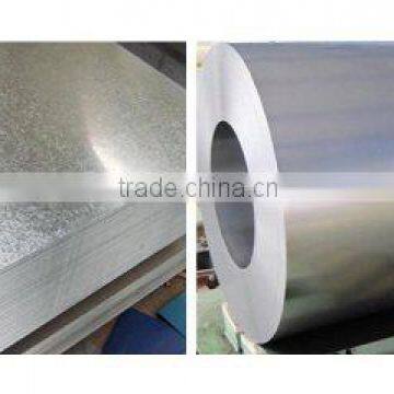 Galvanized Steel Coil/Sheet