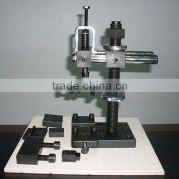 injector roll-over stand