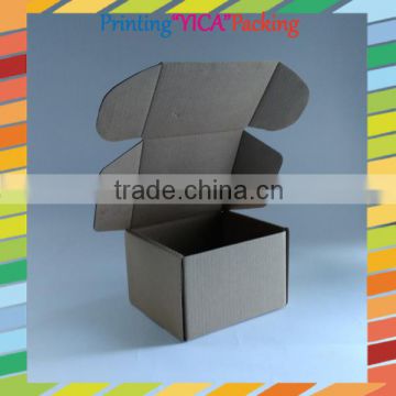 ECO friendly wholesale corrugated paper shipping box