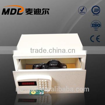 2014 Factory Safe Box for Hotel Rooms with Magnetic Card Opening