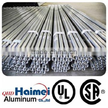 standard electrical aluminum conduit sizes