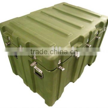 Roto Molded 465L Military Containers