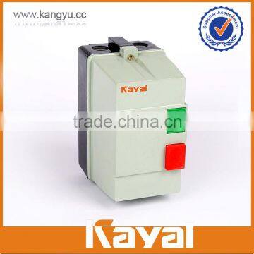 High quality CE/CCC low power consumption starter magnetic switch,starter