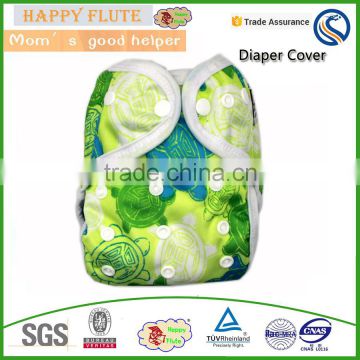 Cloth Diaper Cover Happy Flute wholesale waterproof water resistant diapers