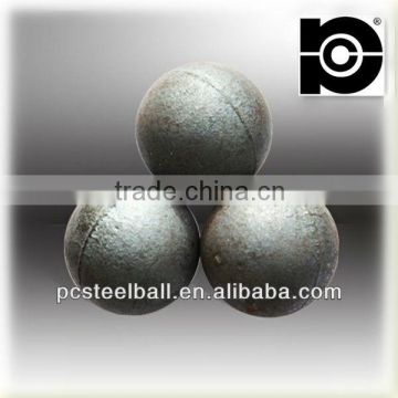 forged steel ball grinding ball 40mm