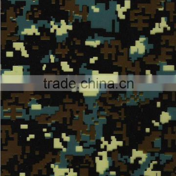 Camouflage Hydrographic Water Transfer Printing Fim Item No.RD013