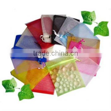 easter organza bags