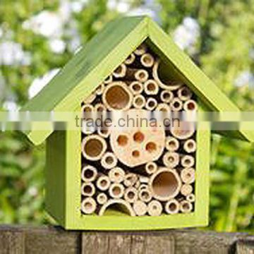 Insect habitats/ insect hotel