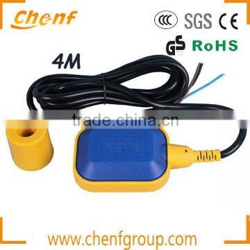 Hot Sell Newest Electronic Water Float Switch 250V with 3M Cable