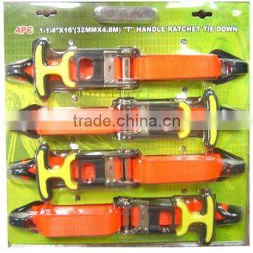 Ratchet Tie Down NO.JS034-16