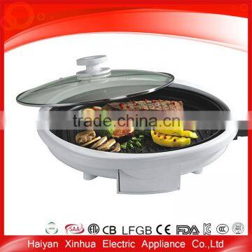 China low price round electric hot plate