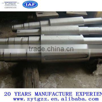 intermediate roll of cold rolling mills