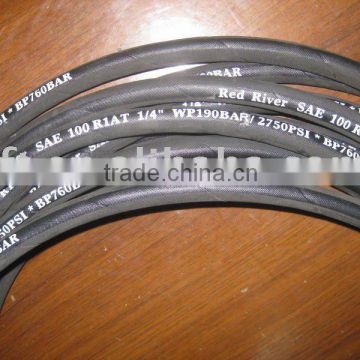Steel Wire Inserted Hose SAE 100 R1 AT