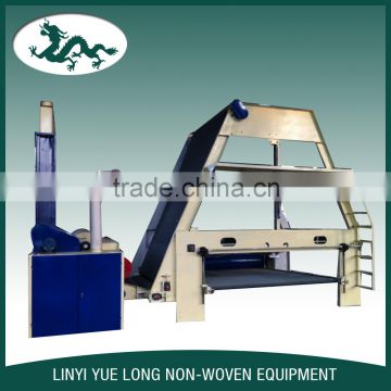 Trade Assurance Supplier China Cross Lapper Nonwoven Equipment For Production Line