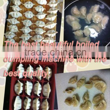 pelmeni machine / automatic production line dumpling machine