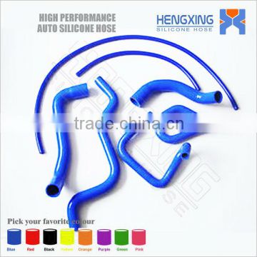 Silicone hose Kit For Ford Falcon BA BF XR6 Turbo Heavy duty