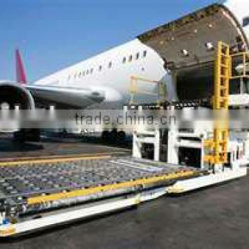 cargo tracking from Shenzhen to USA