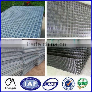 galvanized welded wire mesh panel (Anping A.S.O Factory ,ISO 9001)