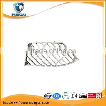 Footstep Grille Aluminium heavy truck parts For Renault