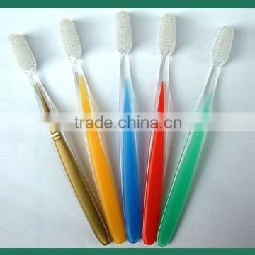 Alibaba plastic tooth brush double colour mold