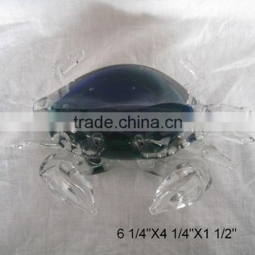 great glass crab