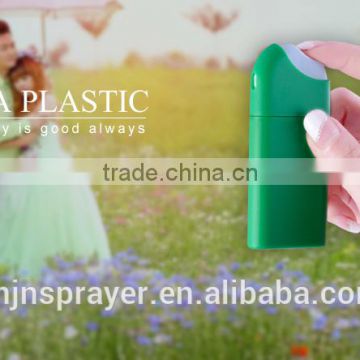 wholesale hand pump credit card sanitizer mist spray bottles cheap